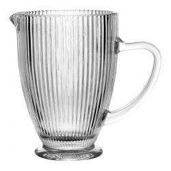 Jarra 1,3 Litros De Vidro Sllek Mimo Style